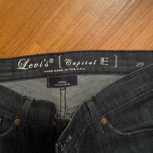 Levis vintage jeans